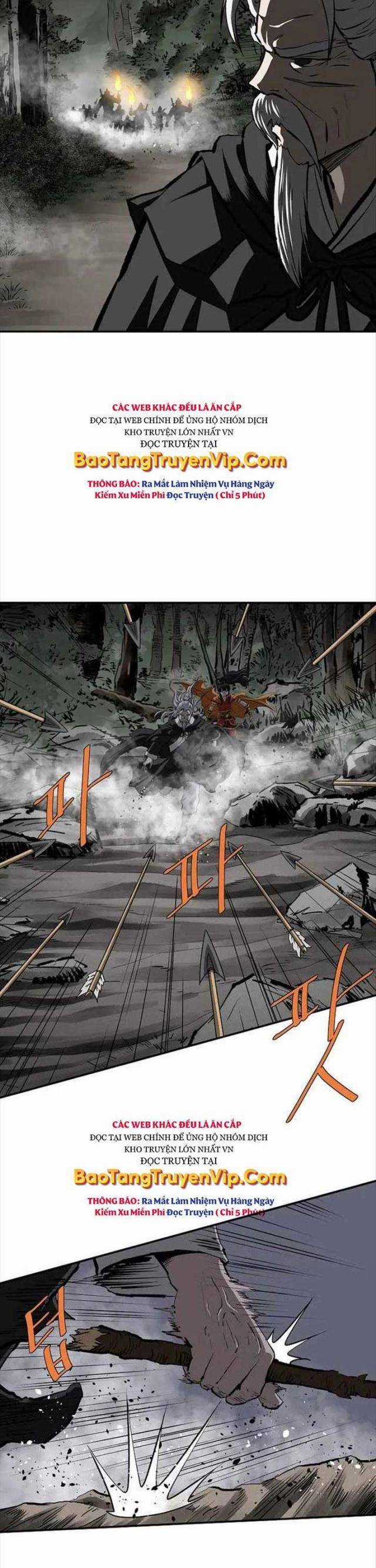 Cung Quỷ Kiếm Thần Chapter 259 trang 38