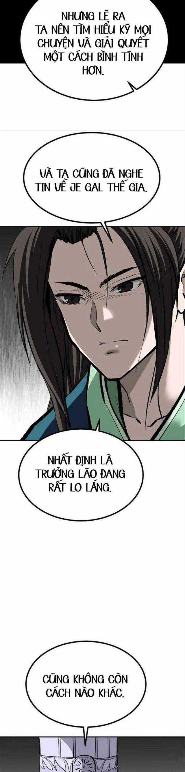 Cung Quỷ Kiếm Thần Chapter 259 trang 4