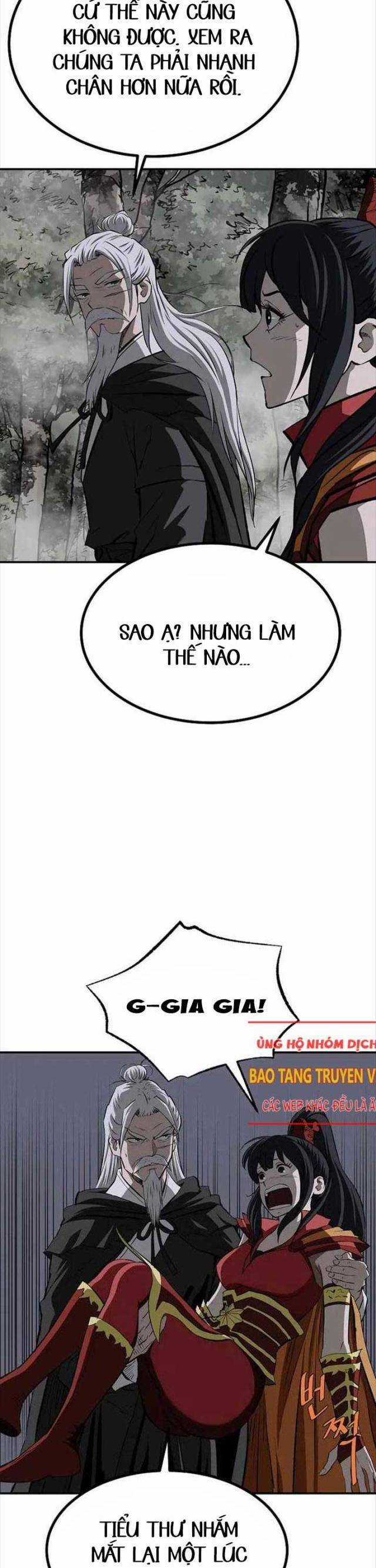 Cung Quỷ Kiếm Thần Chapter 259 trang 40