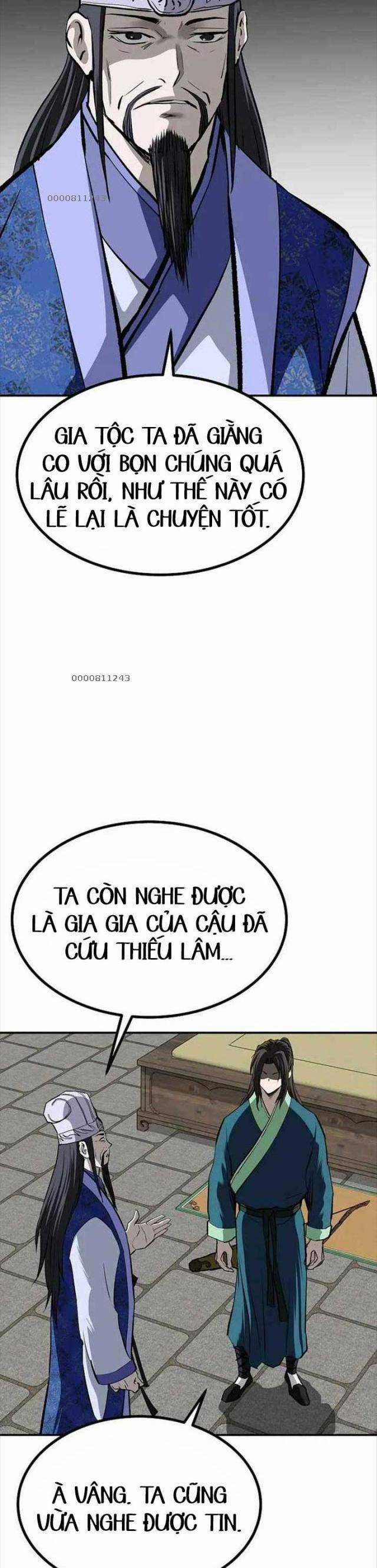 Cung Quỷ Kiếm Thần Chapter 259 trang 5