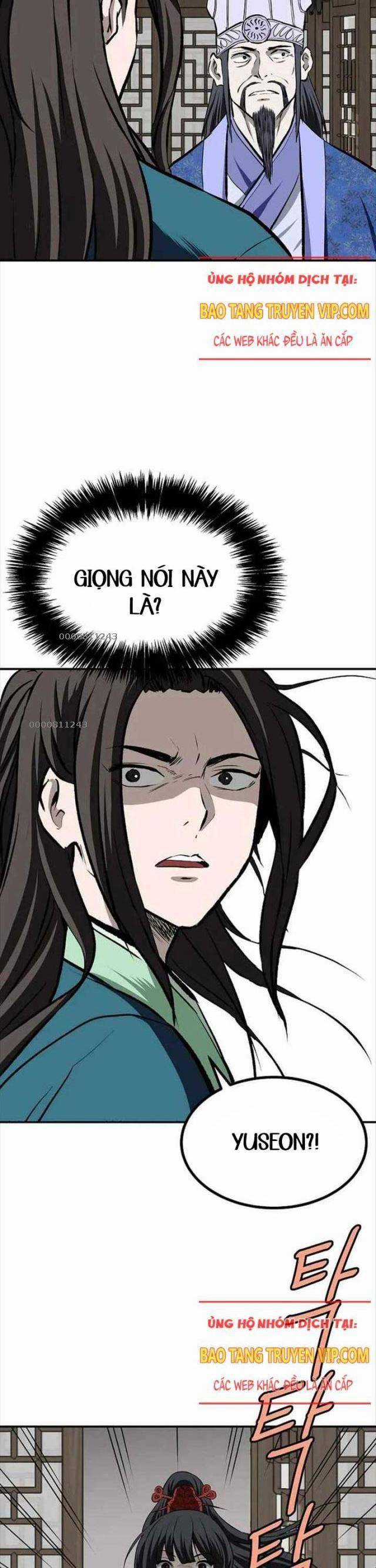 Cung Quỷ Kiếm Thần Chapter 259 trang 7