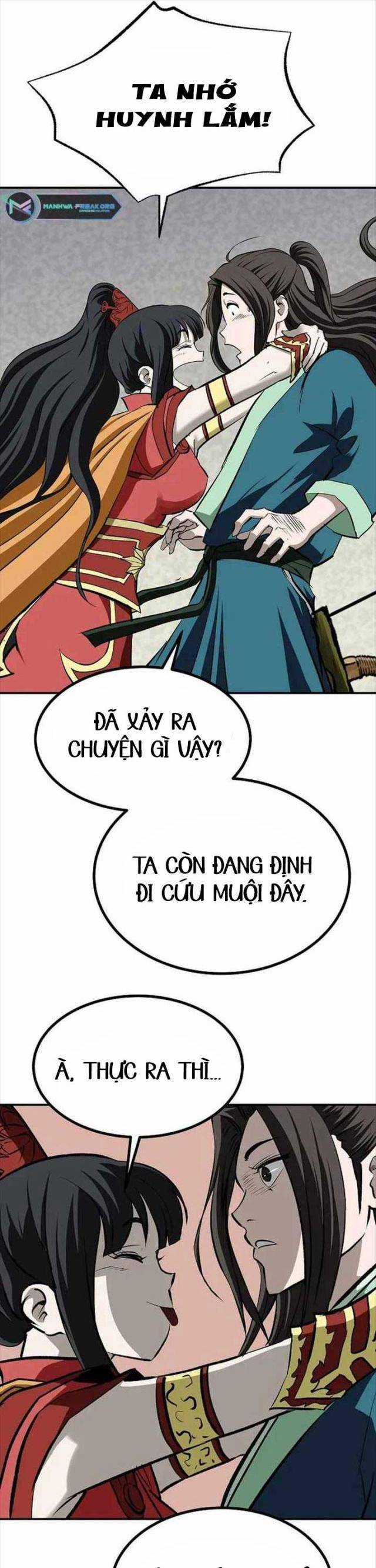 Cung Quỷ Kiếm Thần Chapter 259 trang 9