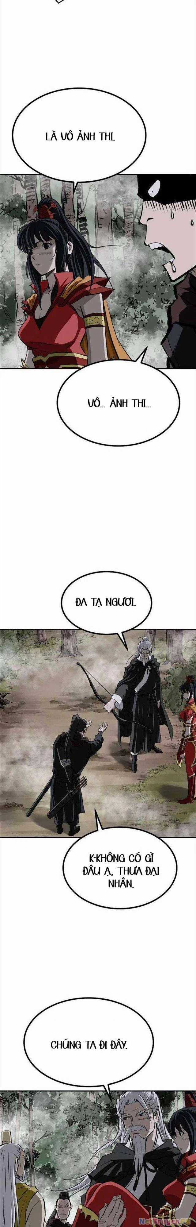 Cung Quỷ Kiếm Thần Chapter 260 trang 10