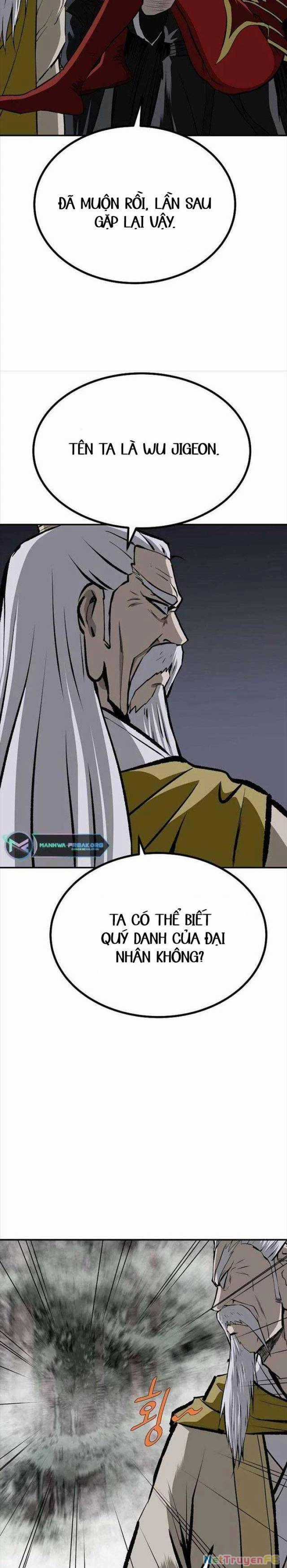 Cung Quỷ Kiếm Thần Chapter 260 trang 11