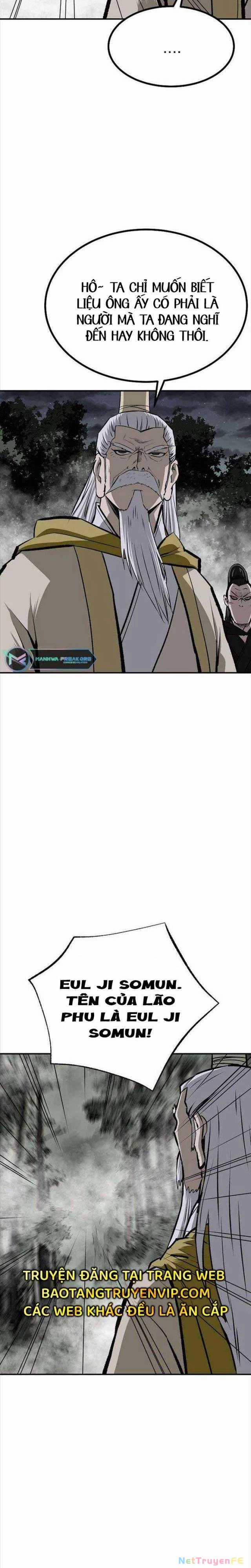 Cung Quỷ Kiếm Thần Chapter 260 trang 12