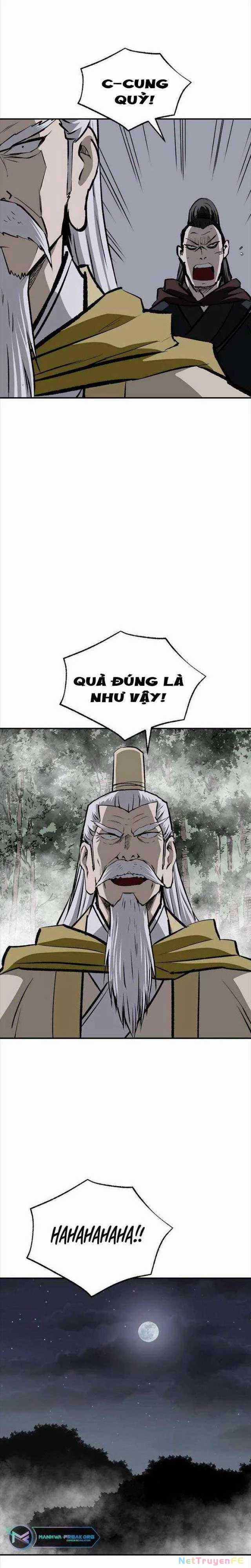 Cung Quỷ Kiếm Thần Chapter 260 trang 13