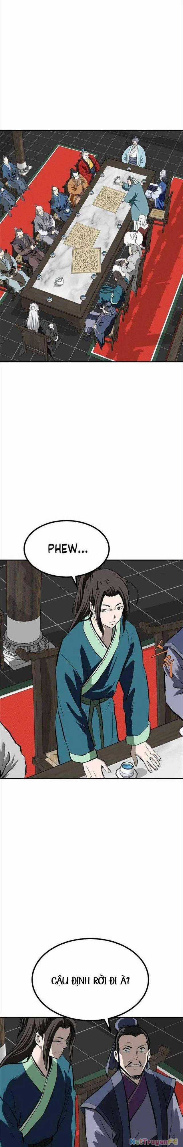 Cung Quỷ Kiếm Thần Chapter 260 trang 15