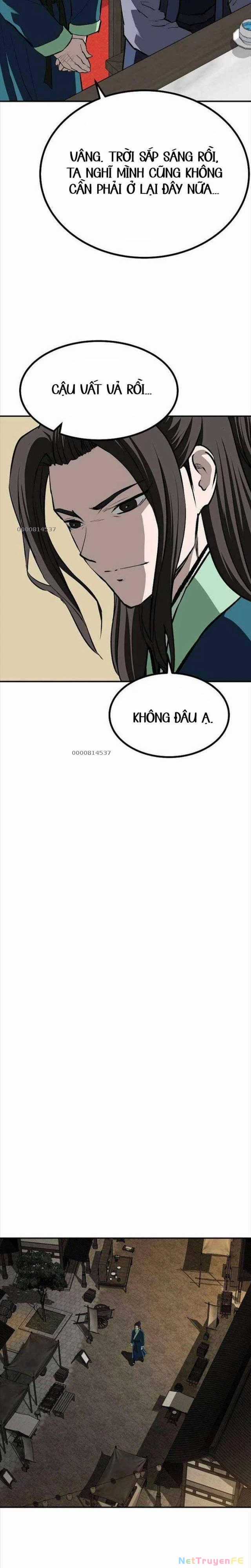 Cung Quỷ Kiếm Thần Chapter 260 trang 16