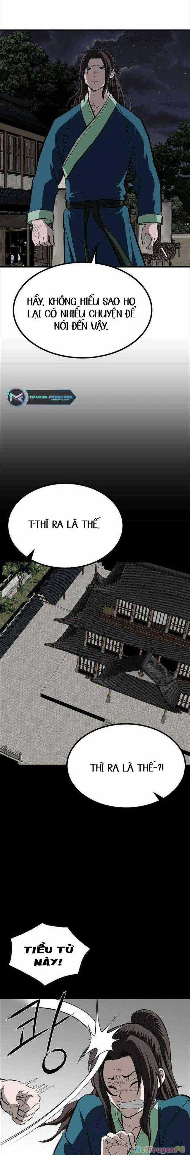 Cung Quỷ Kiếm Thần Chapter 260 trang 17