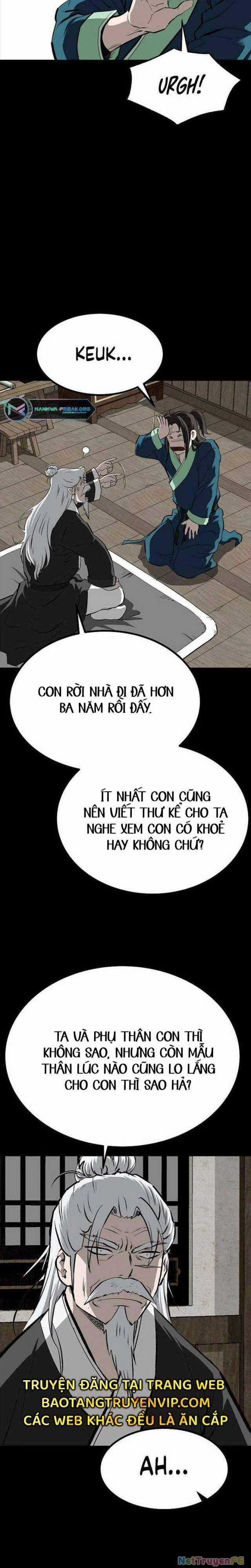 Cung Quỷ Kiếm Thần Chapter 260 trang 18