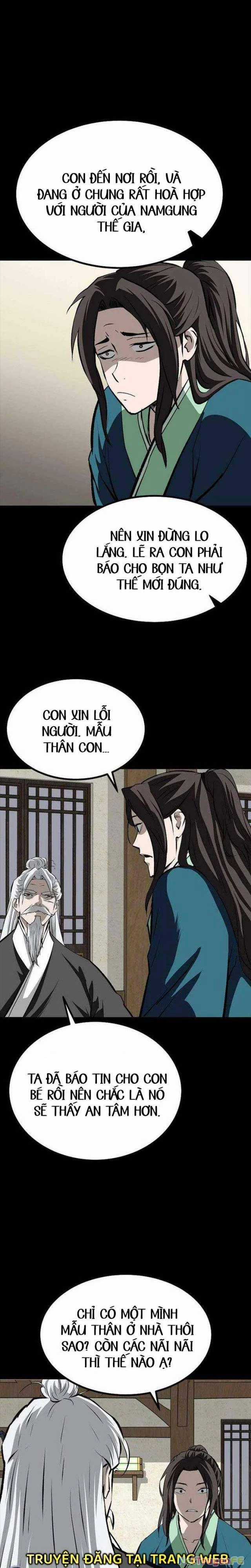 Cung Quỷ Kiếm Thần Chapter 260 trang 19