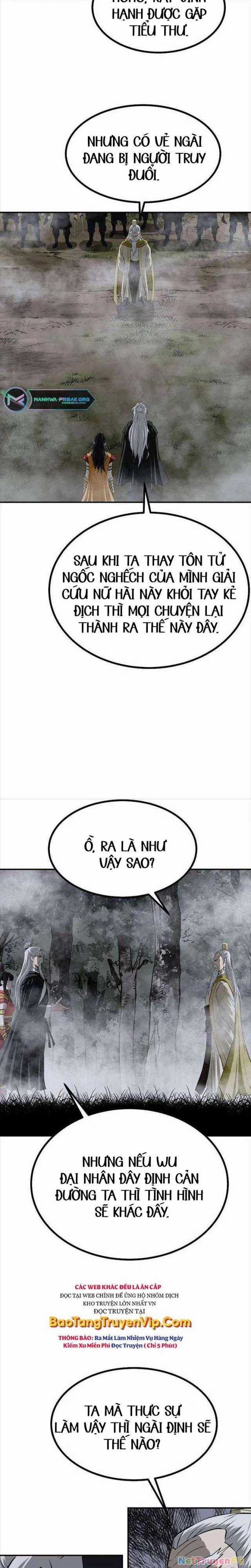 Cung Quỷ Kiếm Thần Chapter 260 trang 2