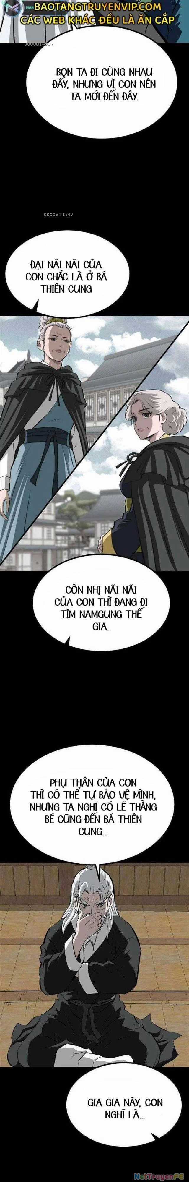 Cung Quỷ Kiếm Thần Chapter 260 trang 20