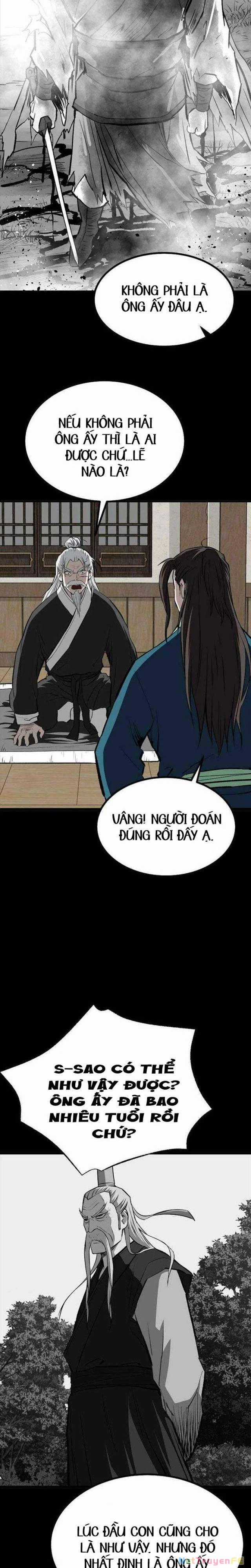 Cung Quỷ Kiếm Thần Chapter 260 trang 22