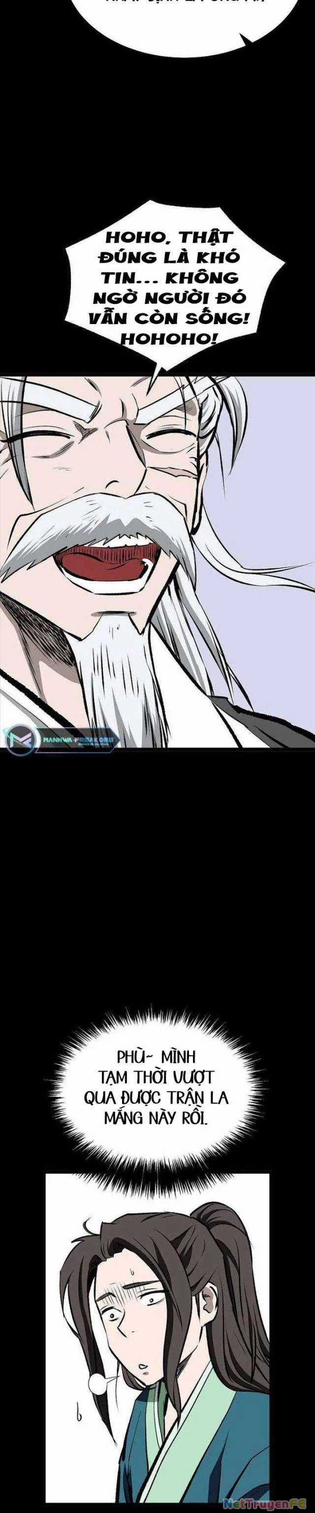 Cung Quỷ Kiếm Thần Chapter 260 trang 23