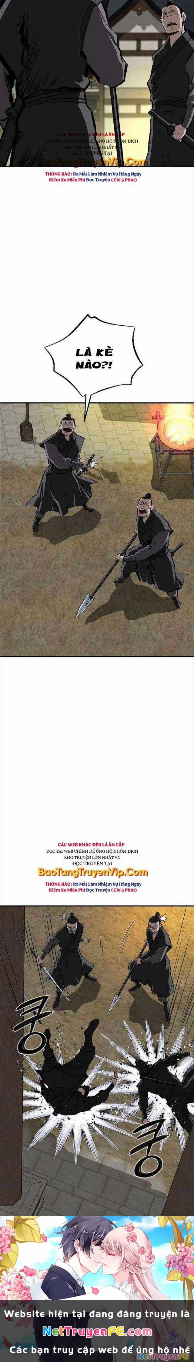 Cung Quỷ Kiếm Thần Chapter 260 trang 27