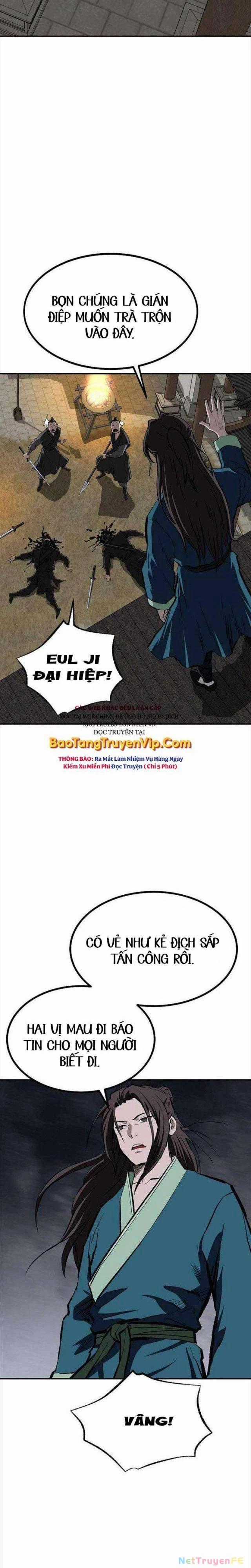 Cung Quỷ Kiếm Thần Chapter 260 trang 28