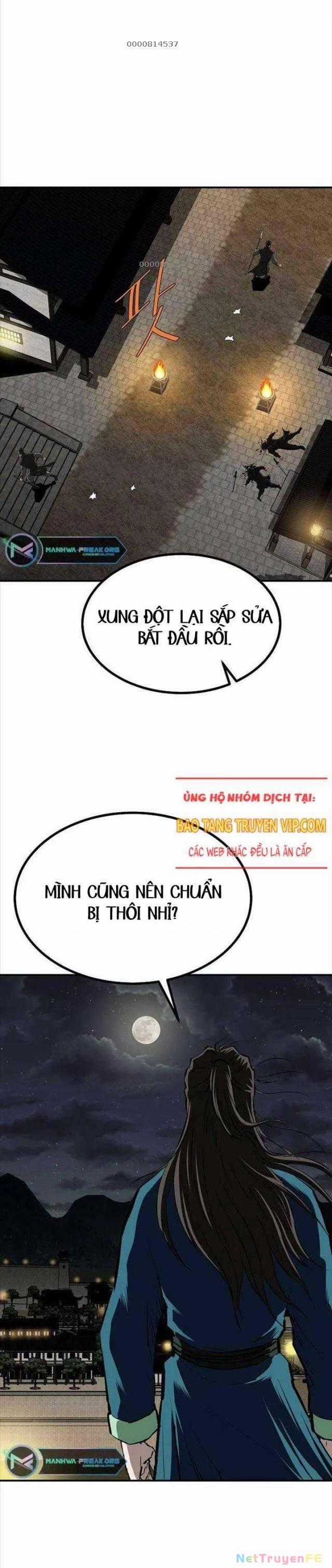 Cung Quỷ Kiếm Thần Chapter 260 trang 29