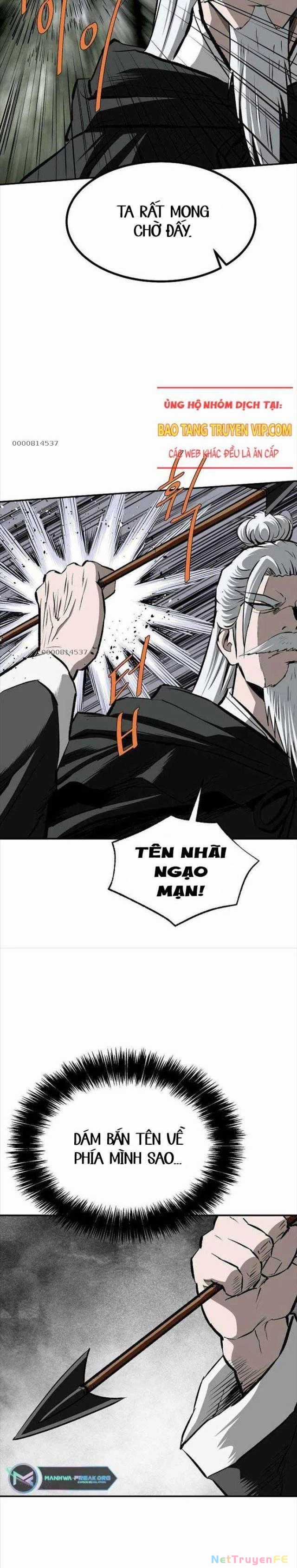 Cung Quỷ Kiếm Thần Chapter 260 trang 5