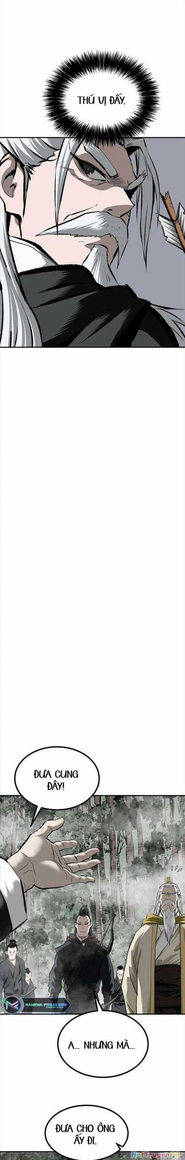 Cung Quỷ Kiếm Thần Chapter 260 trang 6