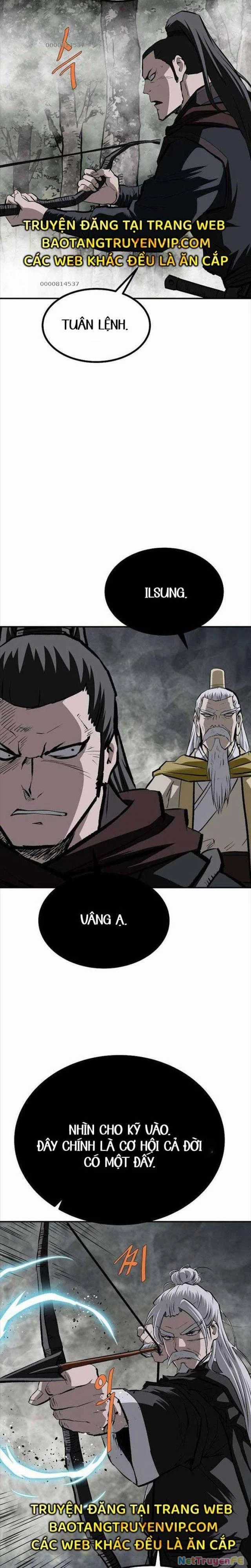 Cung Quỷ Kiếm Thần Chapter 260 trang 7