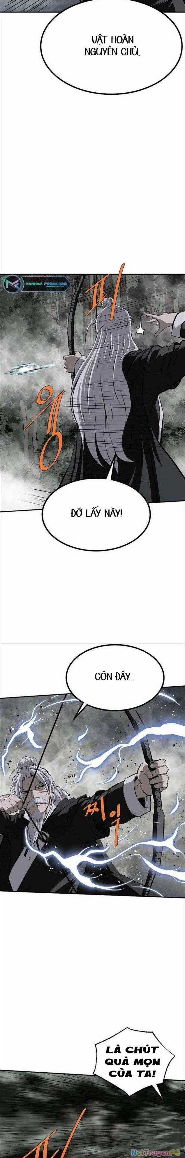 Cung Quỷ Kiếm Thần Chapter 260 trang 8