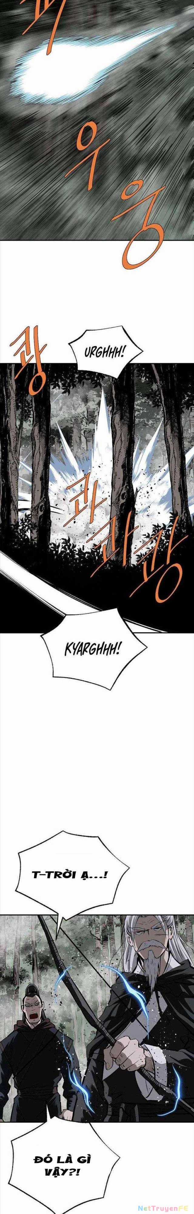 Cung Quỷ Kiếm Thần Chapter 260 trang 9