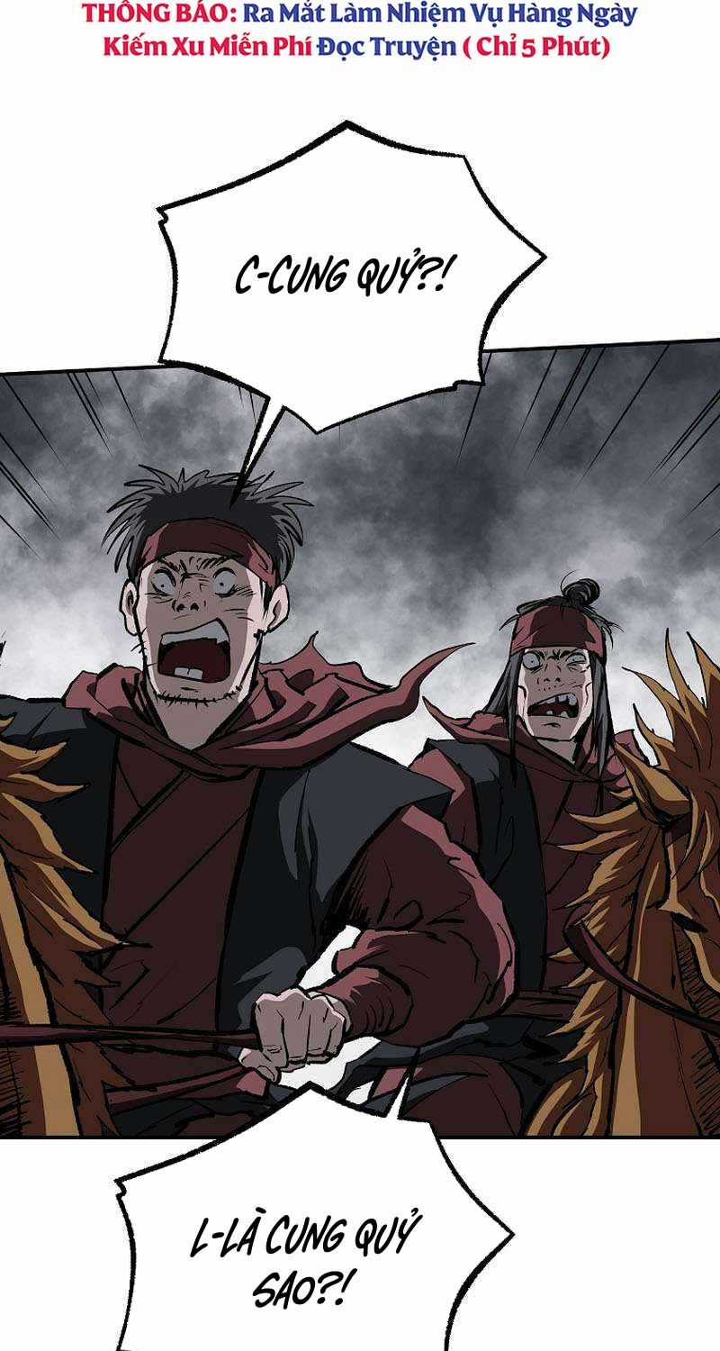 Cung Quỷ Kiếm Thần Chapter 261 trang 37