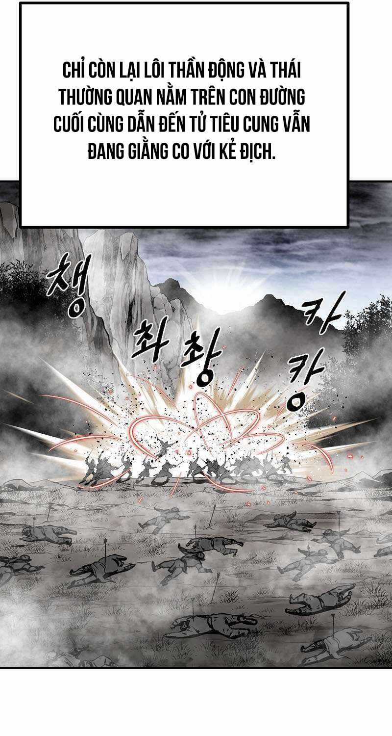 Cung Quỷ Kiếm Thần Chapter 261 trang 49