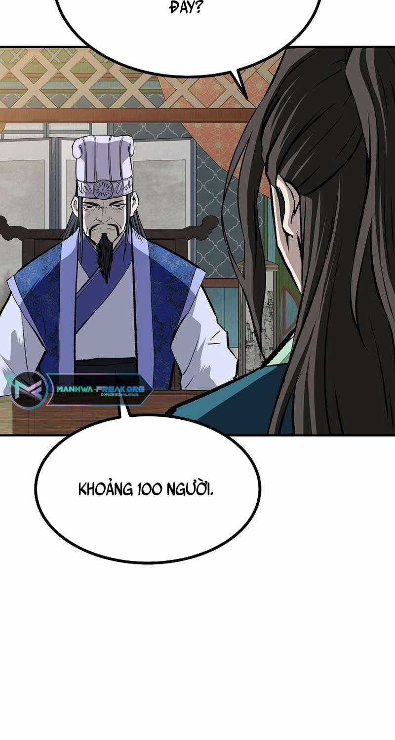 Cung Quỷ Kiếm Thần Chapter 261 trang 8