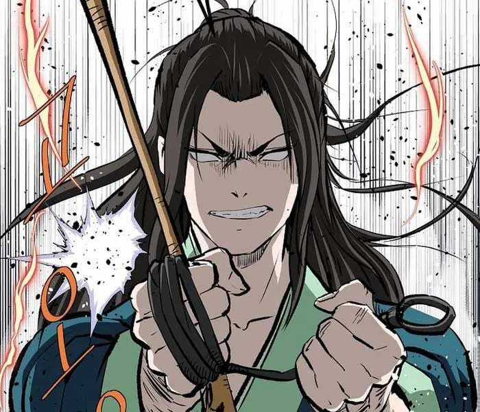 Cung Quỷ Kiếm Thần Chapter 262 trang 111