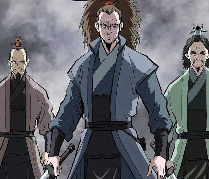 Cung Quỷ Kiếm Thần Chapter 262 trang 114