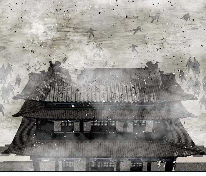 Cung Quỷ Kiếm Thần Chapter 262 trang 58