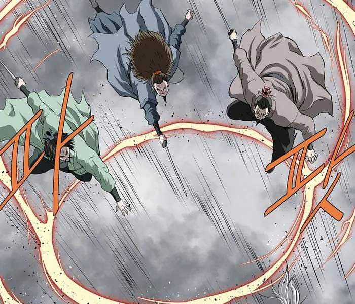 Cung Quỷ Kiếm Thần Chapter 262 trang 91