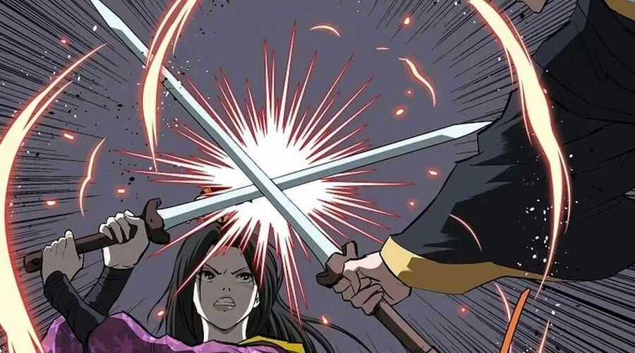 Cung Quỷ Kiếm Thần Chapter 263 trang 101