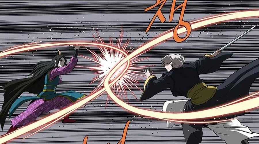 Cung Quỷ Kiếm Thần Chapter 263 trang 105