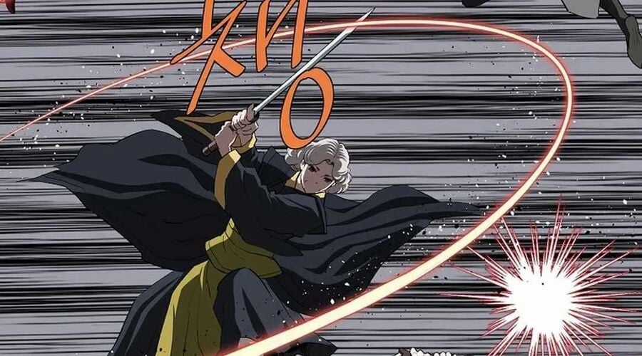 Cung Quỷ Kiếm Thần Chapter 263 trang 106