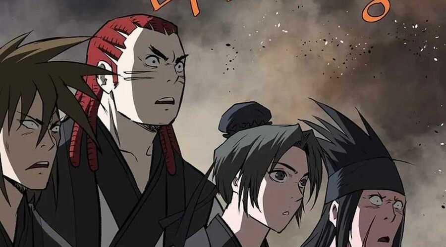 Cung Quỷ Kiếm Thần Chapter 263 trang 116