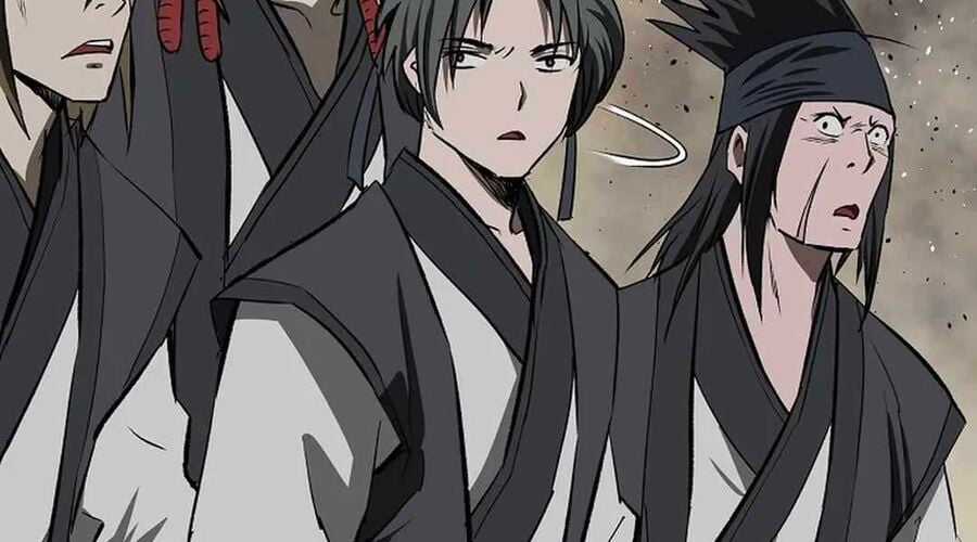 Cung Quỷ Kiếm Thần Chapter 263 trang 143