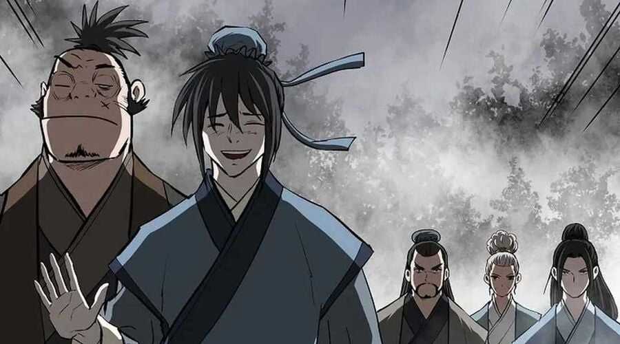 Cung Quỷ Kiếm Thần Chapter 263 trang 145