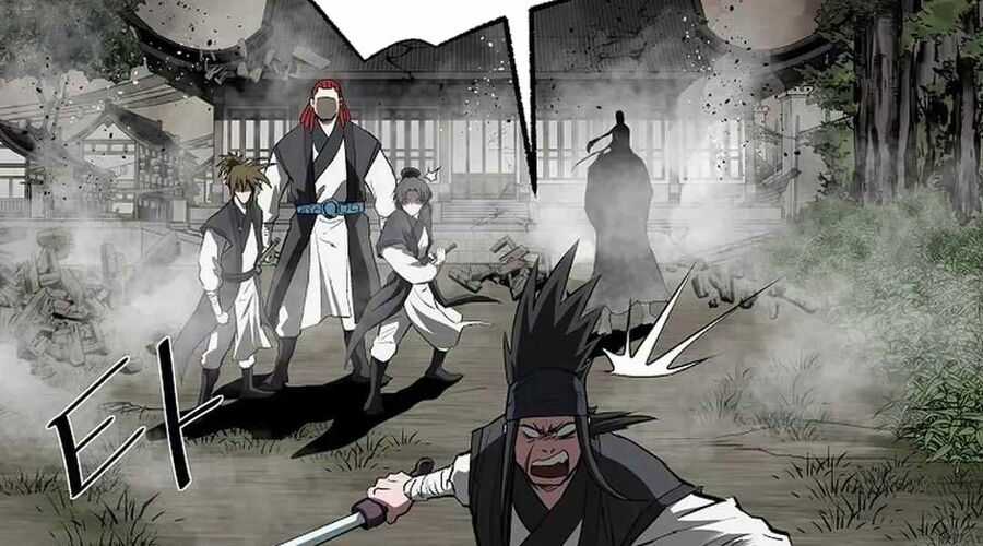 Cung Quỷ Kiếm Thần Chapter 263 trang 159