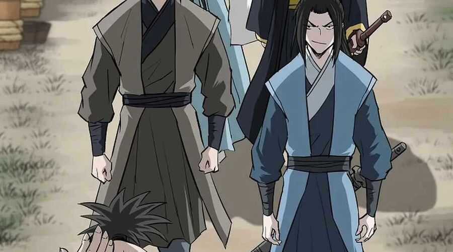 Cung Quỷ Kiếm Thần Chapter 263 trang 184