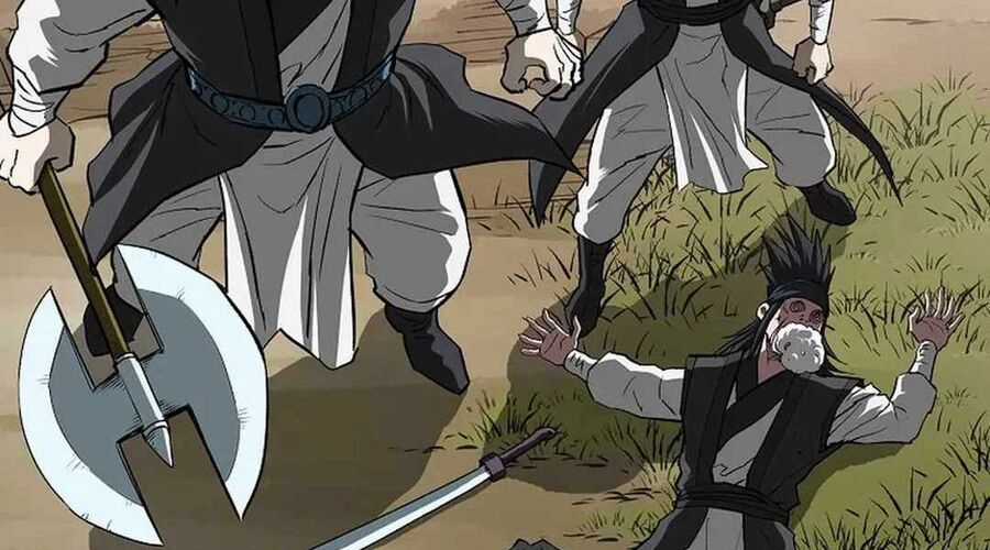 Cung Quỷ Kiếm Thần Chapter 263 trang 205