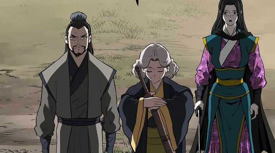 Cung Quỷ Kiếm Thần Chapter 263 trang 248