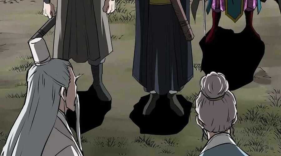 Cung Quỷ Kiếm Thần Chapter 263 trang 249