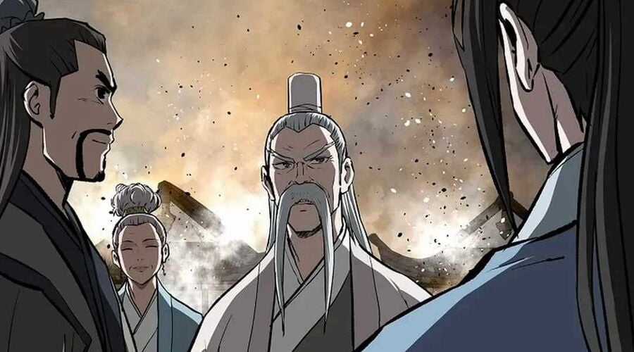 Cung Quỷ Kiếm Thần Chapter 263 trang 262