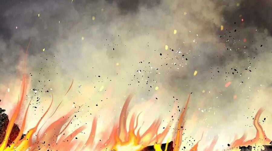 Cung Quỷ Kiếm Thần Chapter 263 trang 64