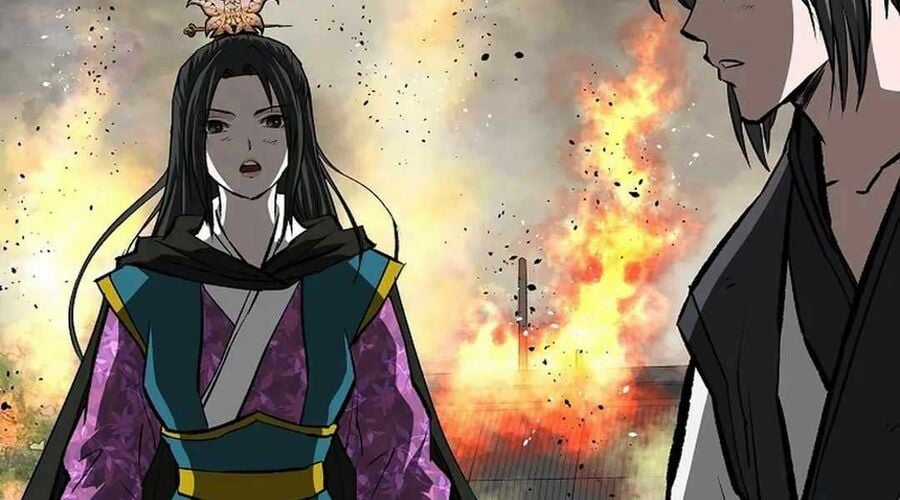 Cung Quỷ Kiếm Thần Chapter 263 trang 68