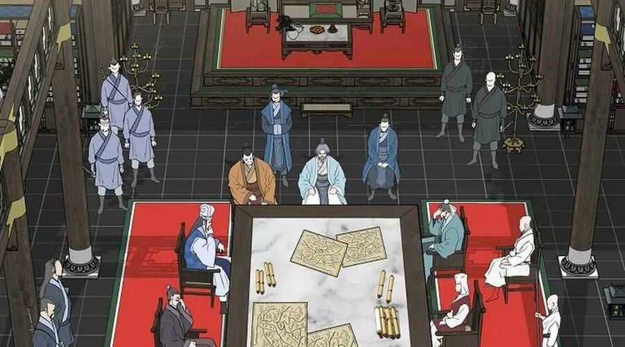 Cung Quỷ Kiếm Thần Chapter 263 trang 7