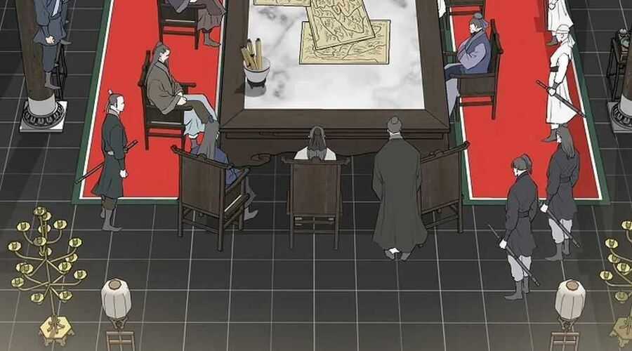 Cung Quỷ Kiếm Thần Chapter 263 trang 8